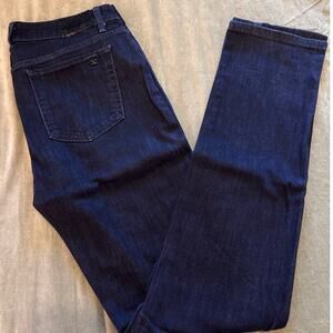 Joe's The Honey Straight Leg Shane Black Jeans 28